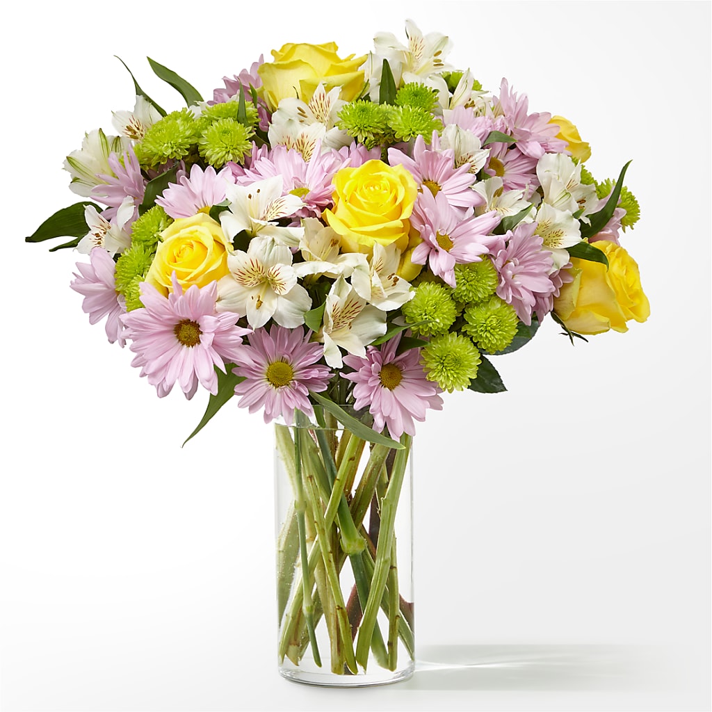 Sweet Spring Delight Bouquet – A Flower 4 Us, El Paso TX