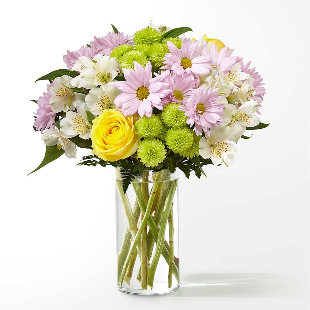 Sweet Spring Delight Bouquet – A Flower 4 Us, El Paso TX