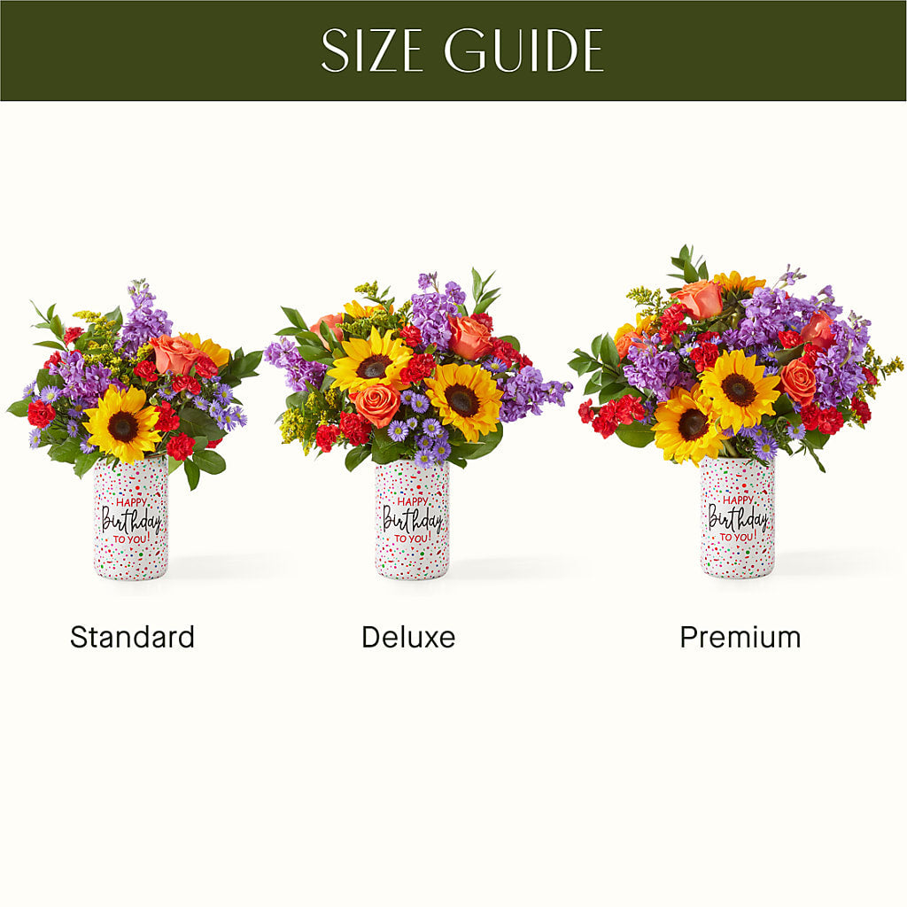 Celebrating You Bouquet – A Flower 4 Us, El Paso TX