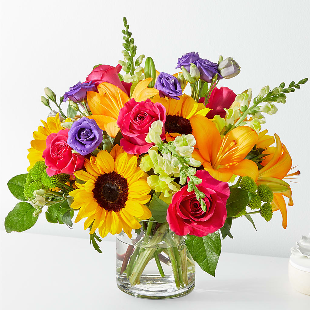 Best Day Bouquet – A Flower 4 Us, El Paso TX