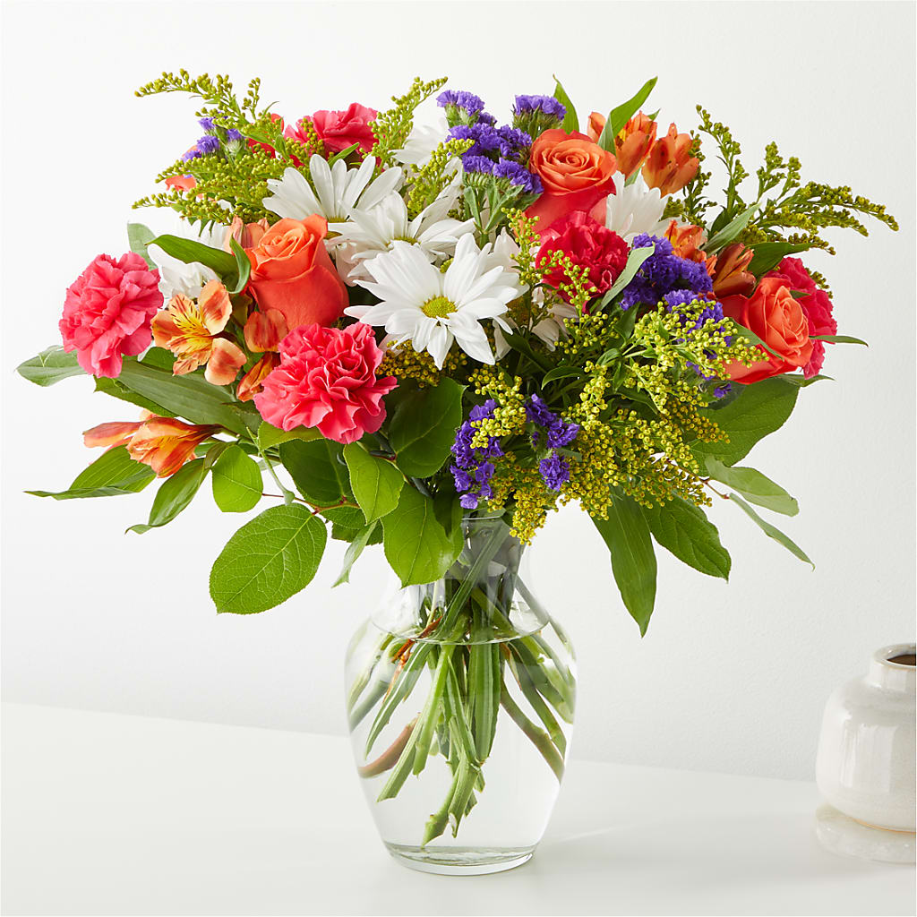 Oopsie Daisy Bouquet – A Flower 4 Us, El Paso TX