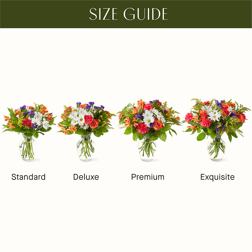 Oopsie Daisy Bouquet – A Flower 4 Us, El Paso TX