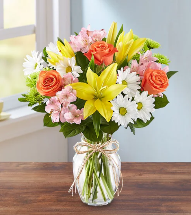 Fields of europe – A Flower 4 Us, El Paso TX