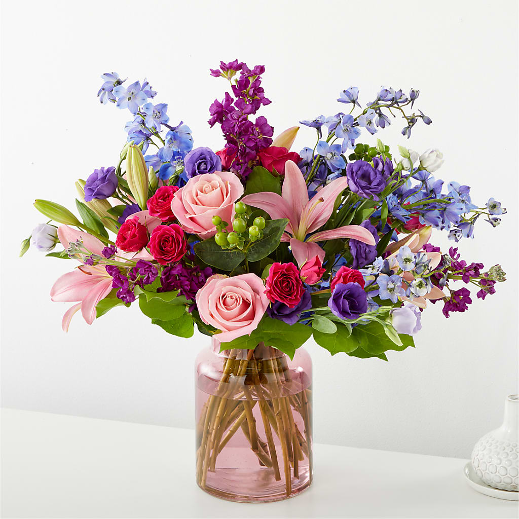 Breezy Meadows Bouquet – A Flower 4 Us, El Paso TX