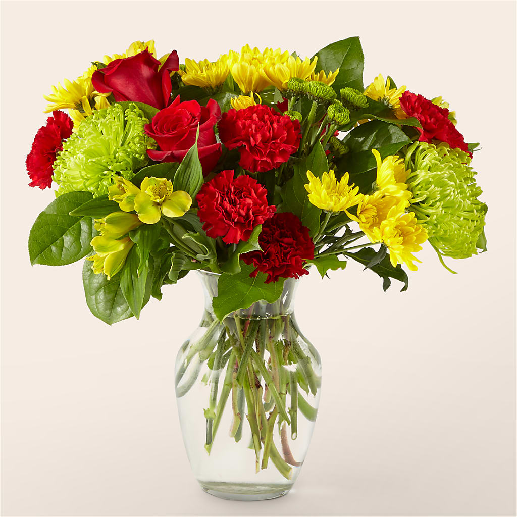 Bright Side Bouquet – A Flower 4 Us, El Paso TX
