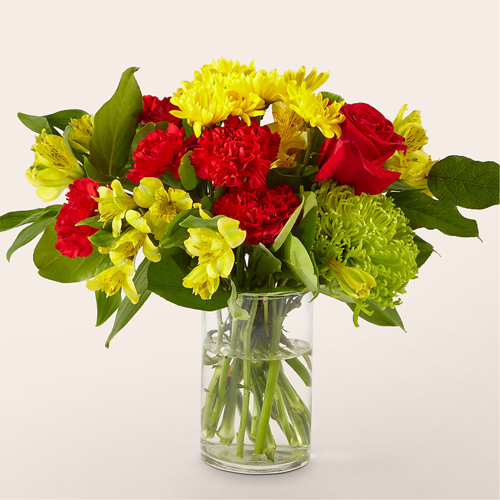 Bright Side Bouquet – A Flower 4 Us, El Paso TX