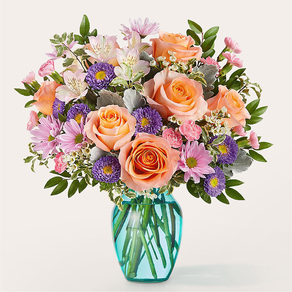 Soft Melody Bouquet – A Flower 4 Us, El Paso TX