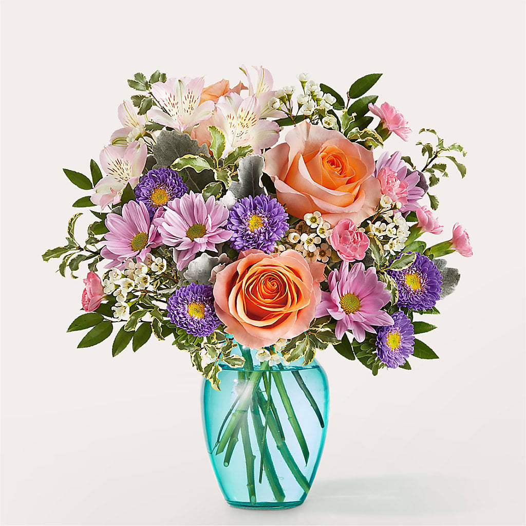 Soft Melody Bouquet – A Flower 4 Us, El Paso TX