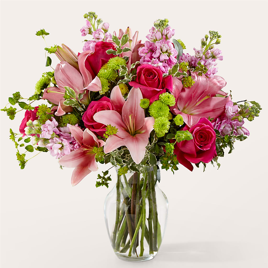Cross My Heart Bouquet – A Flower 4 Us, El Paso TX