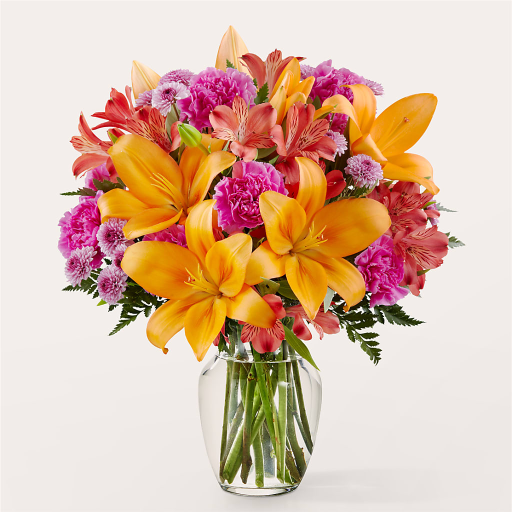 Entranced Bouquet – A Flower 4 Us, El Paso TX
