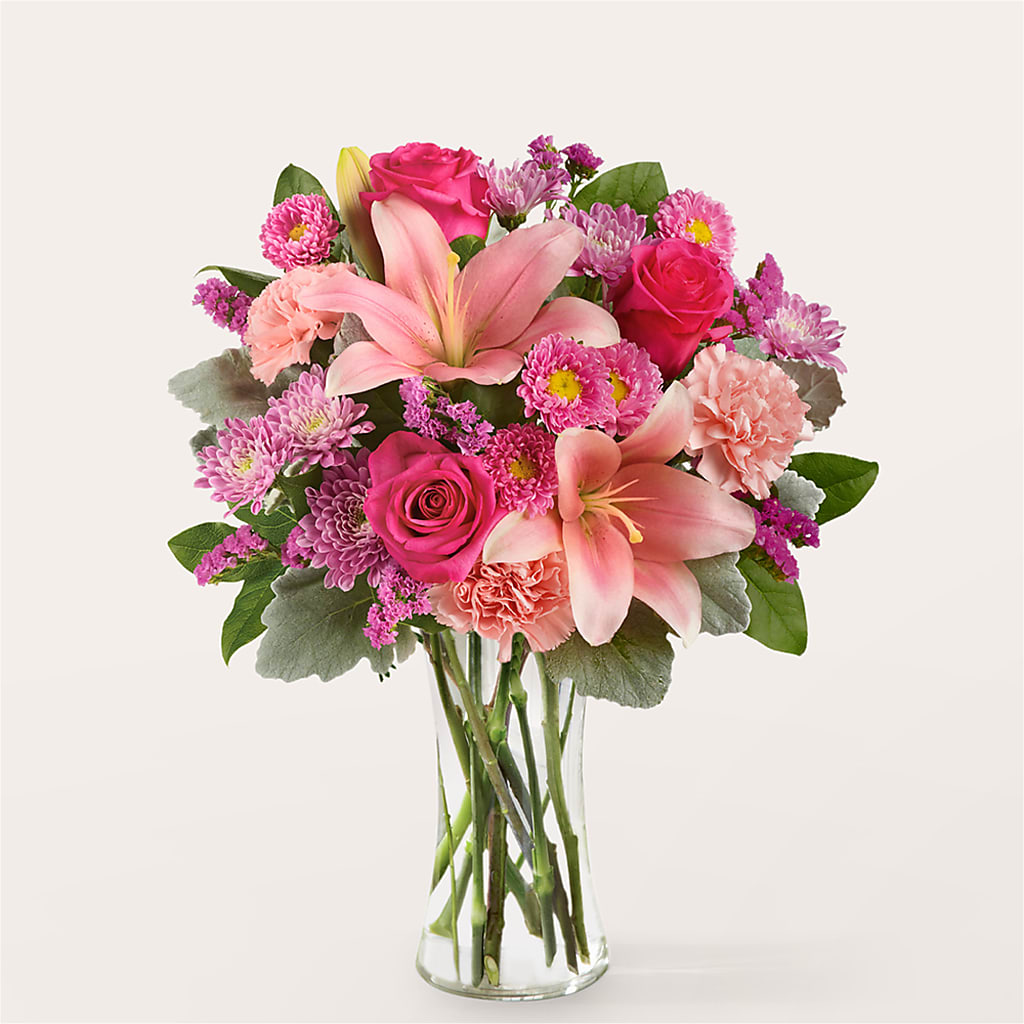 Dream Come True Bouquet – A Flower 4 Us, El Paso TX