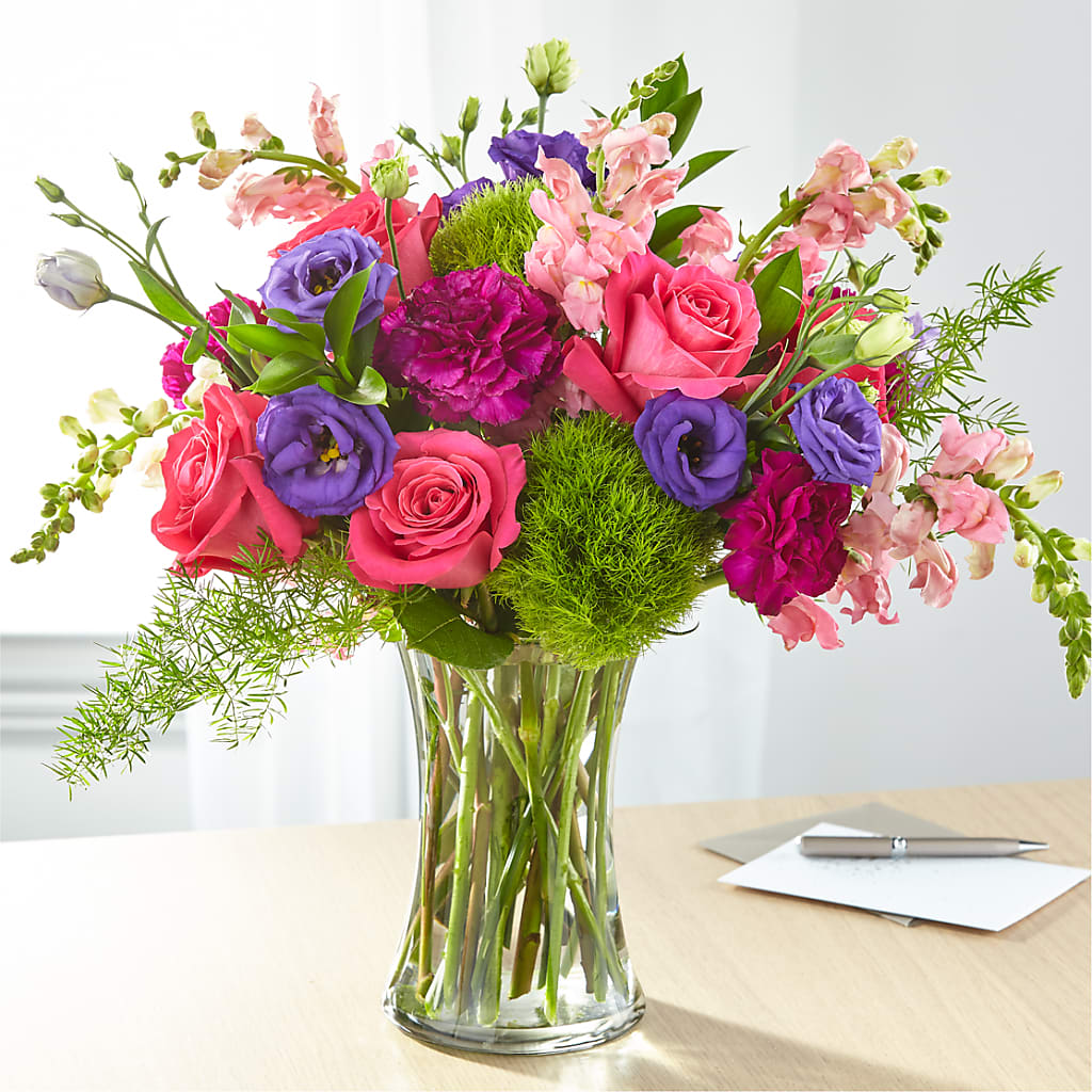 Charm & Comfort Bouquet – A Flower 4 Us, El Paso TX