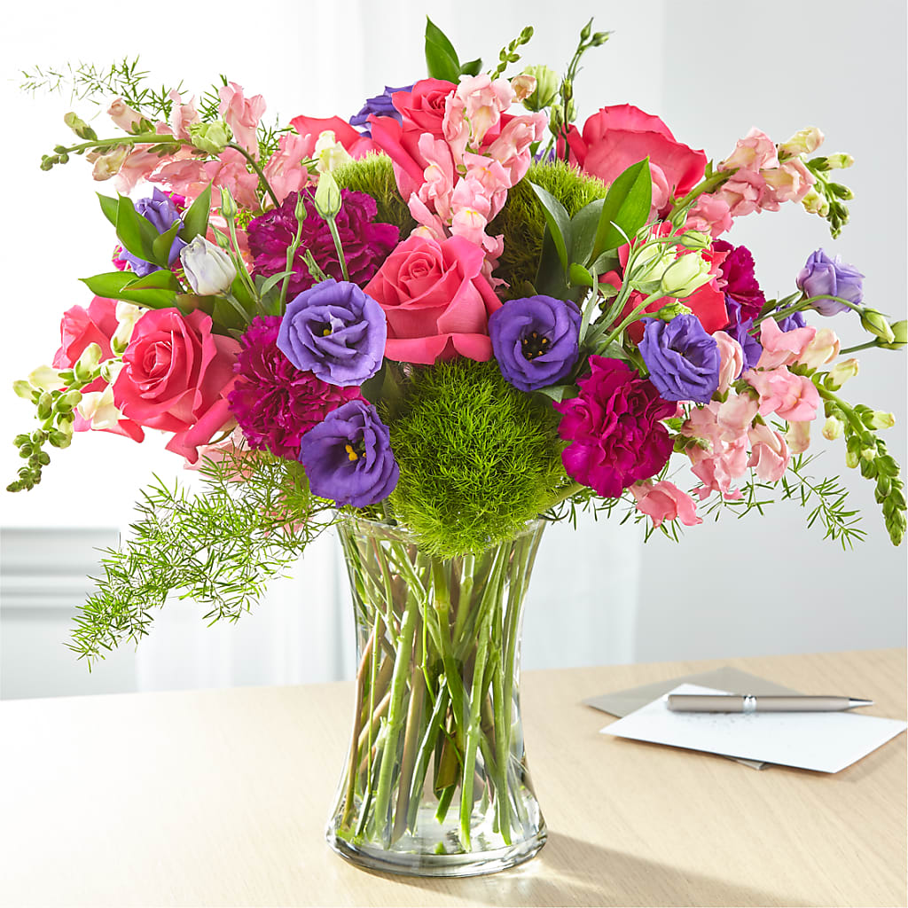 Charm & Comfort Bouquet – A Flower 4 Us, El Paso TX