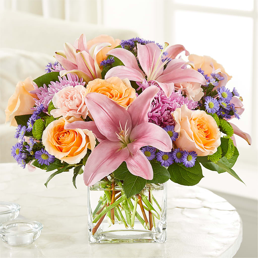 Delicate Details Bouquet – A Flower 4 Us, El Paso TX