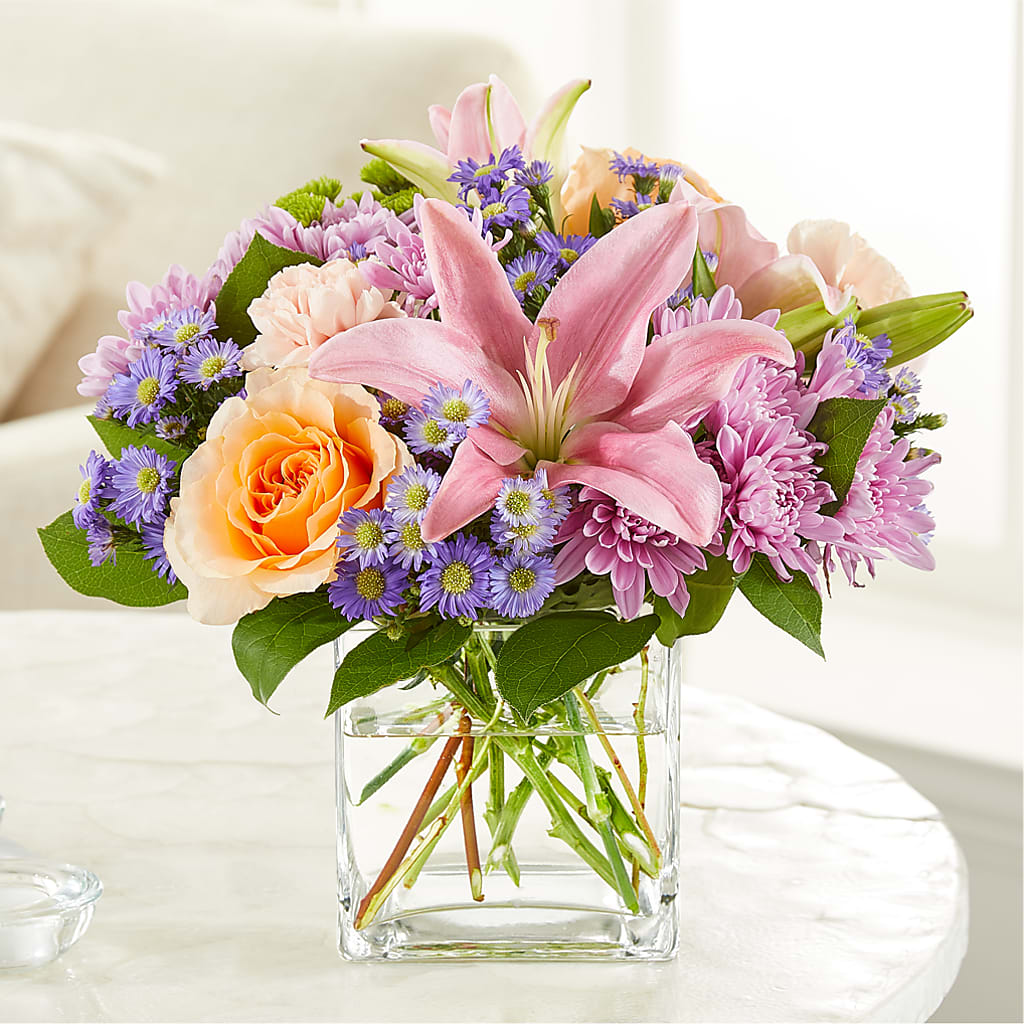 Delicate Details Bouquet – A Flower 4 Us, El Paso TX