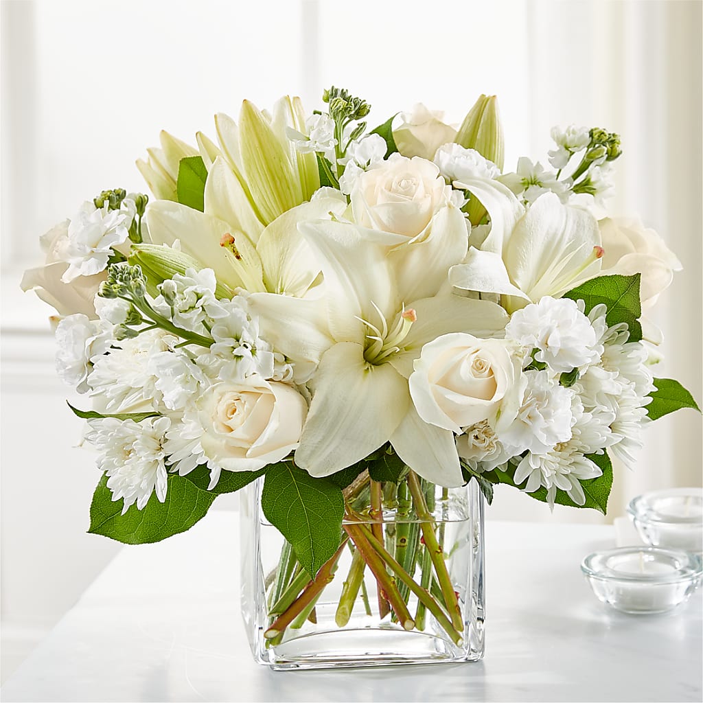 Gentle Breeze Bouquet – A Flower 4 Us, El Paso TX