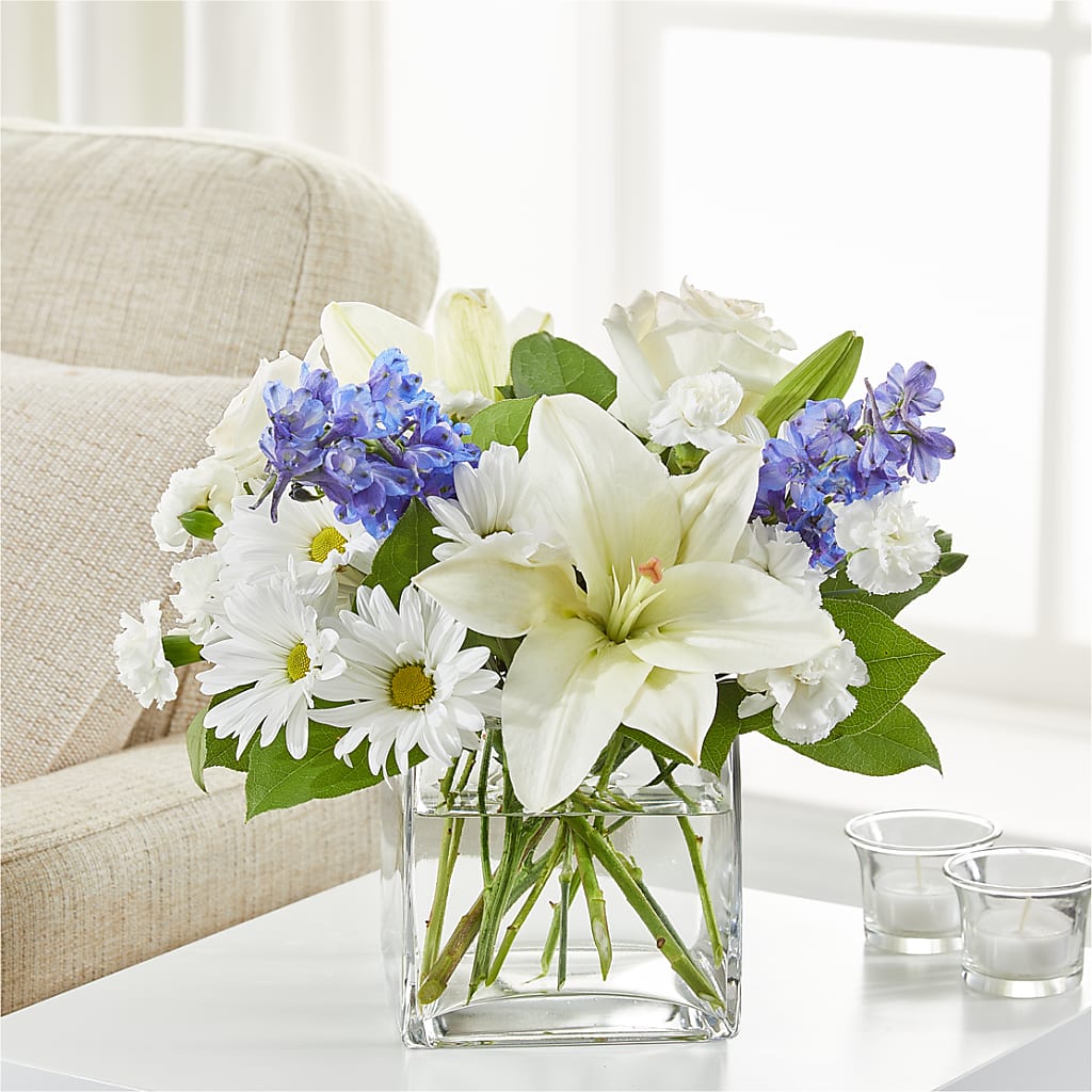 Restored Bouquet – A Flower 4 Us, El Paso TX