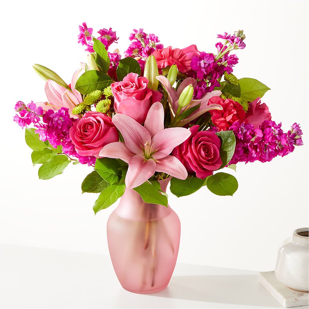 Watermelon Crush Bouquet – A Flower 4 Us, El Paso TX