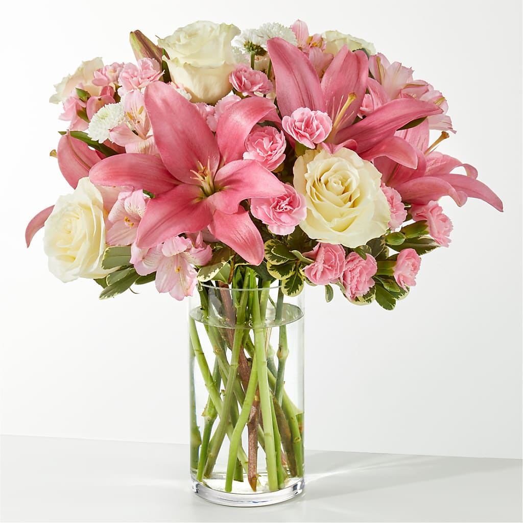 Piece of Cake Bouquet – A Flower 4 Us, El Paso TX