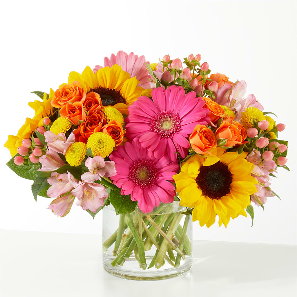 Beach Day Bouquet – A Flower 4 Us, El Paso TX