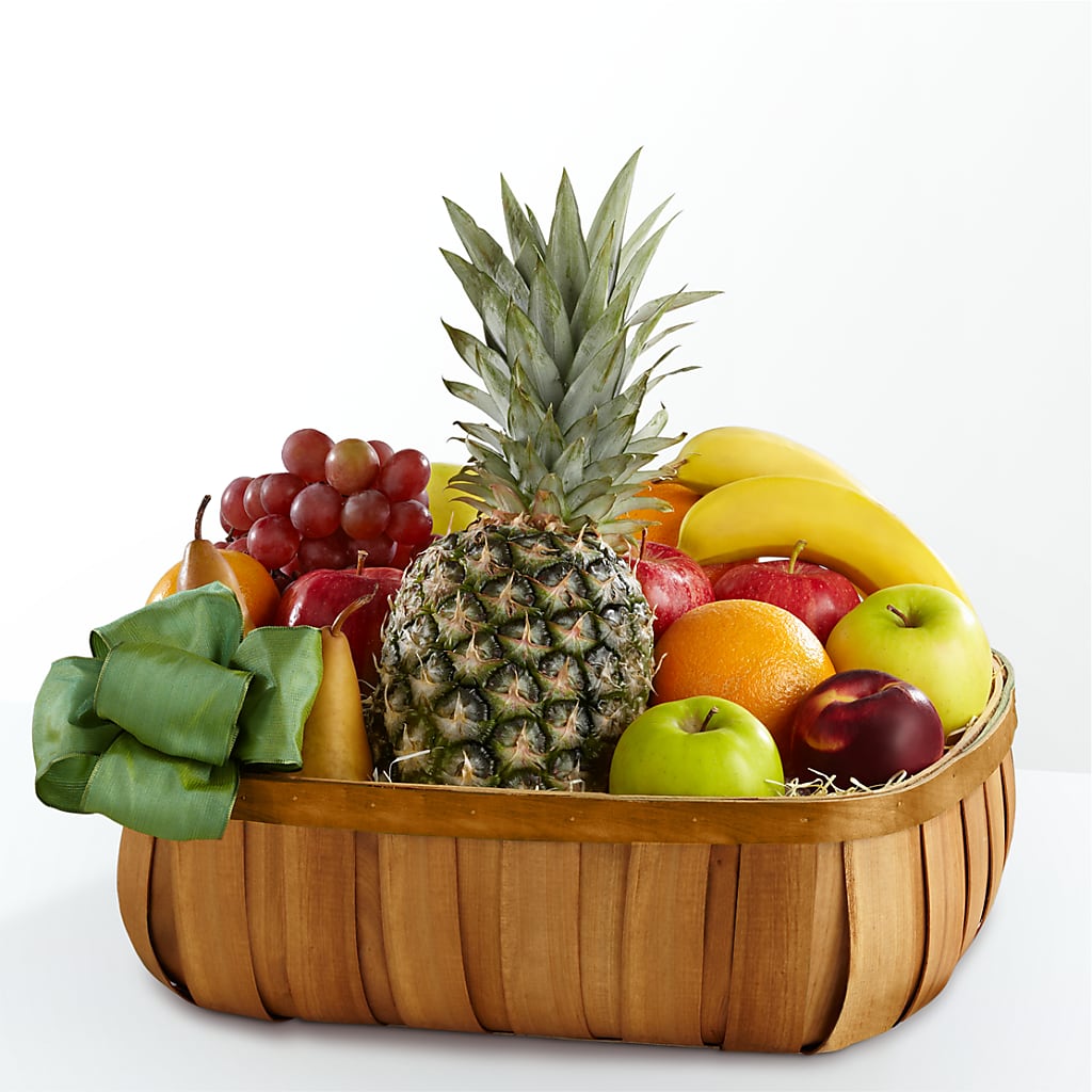 Gracious Gift Fruit Basket – A Flower 4 Us, El Paso TX