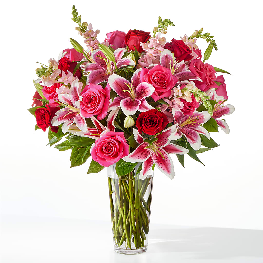 Always You Bouquet – A Flower 4 Us, El Paso TX