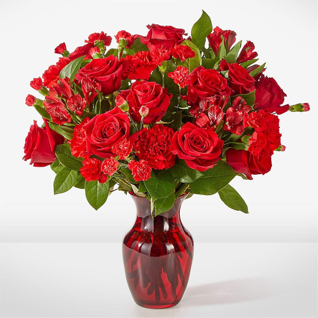 The Heartstrings Bouquet – A Flower 4 Us, El Paso TX