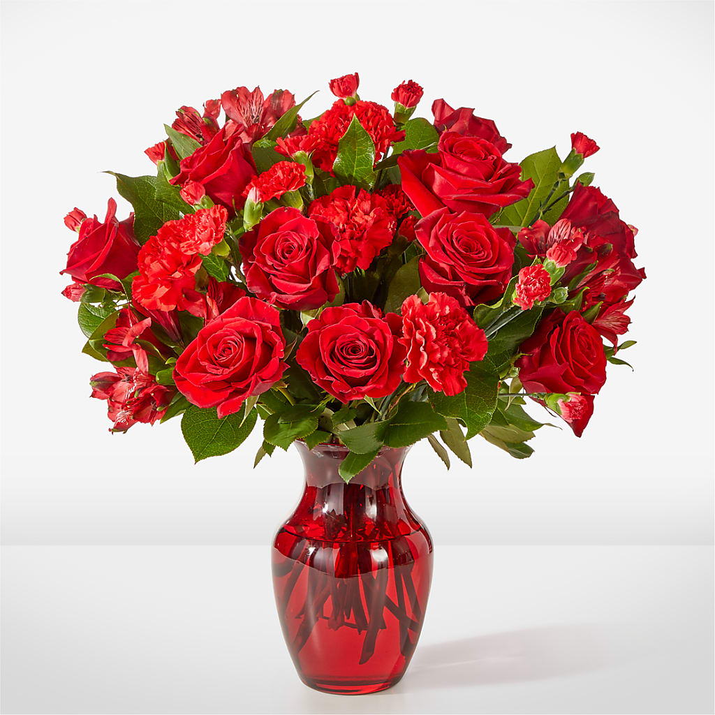 The Heartstrings Bouquet – A Flower 4 Us, El Paso TX