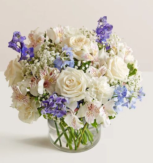 wonderful wishes bouquet – A Flower 4 Us, El Paso TX