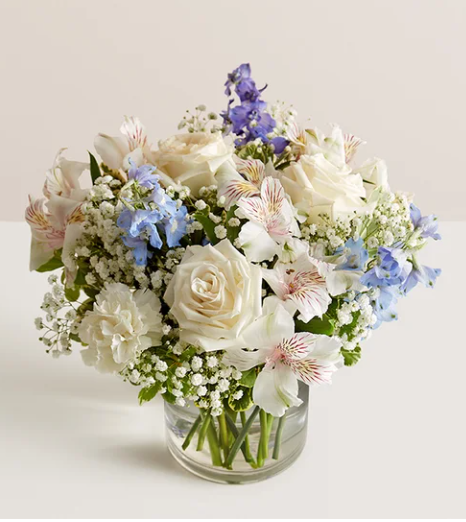 wonderful wishes bouquet – A Flower 4 Us, El Paso TX