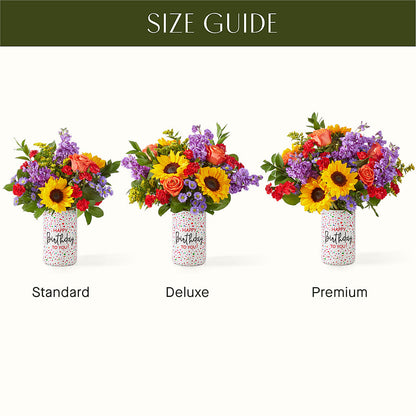 Celebrating You Bouquet –  A Flower 4 Us, El Paso TX