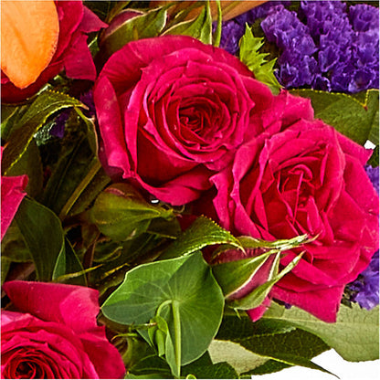 Birthday Palooza Bouquet –  A Flower 4 Us, El Paso TX