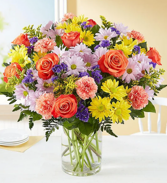 smiling blooms