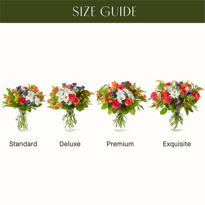 Oopsie Daisy Bouquet –  A Flower 4 Us, El Paso TX