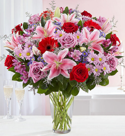 adoring love –  A Flower 4 Us, El Paso TX
