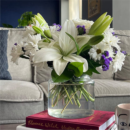 Beyond Blue Bouquet –  A Flower 4 Us, El Paso TX