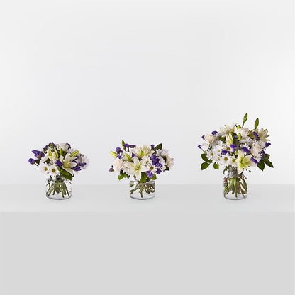 Beyond Blue Bouquet –  A Flower 4 Us, El Paso TX