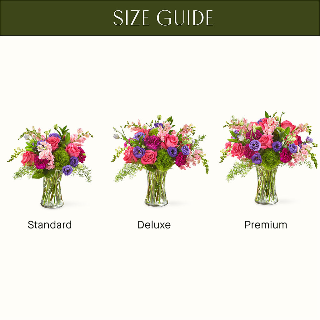 Charm & Comfort Bouquet –  A Flower 4 Us, El Paso TX