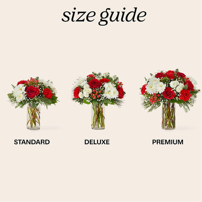 Chance of Flurries Bouquet –  A Flower 4 Us, El Paso TX