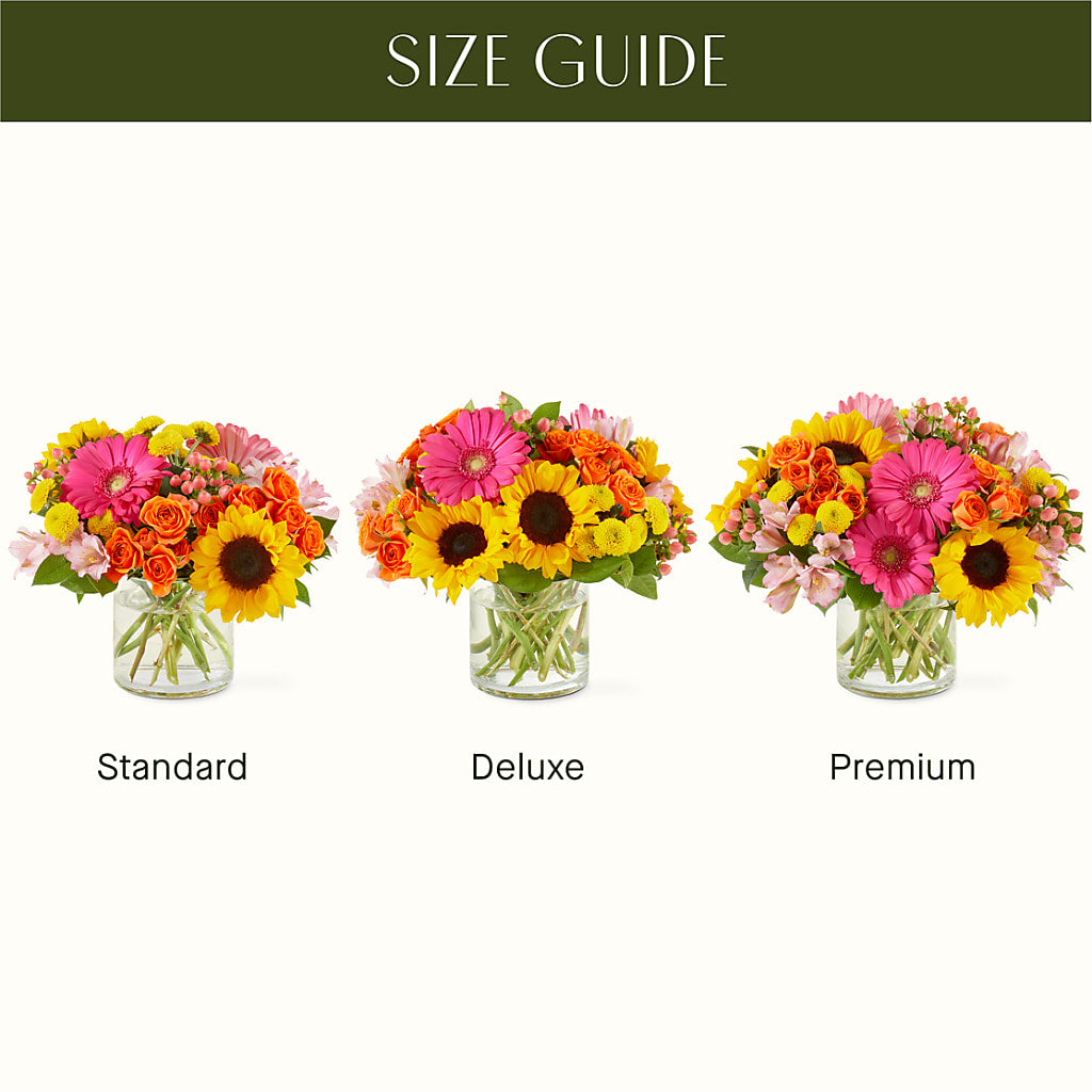 Beach Day Bouquet –  A Flower 4 Us, El Paso TX