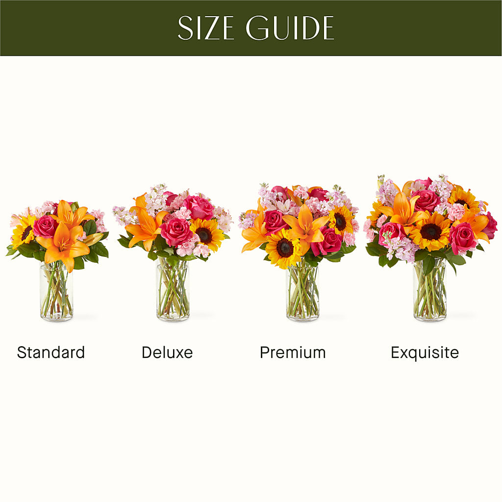 In Full Swing Bouquet –  A Flower 4 Us, El Paso TX