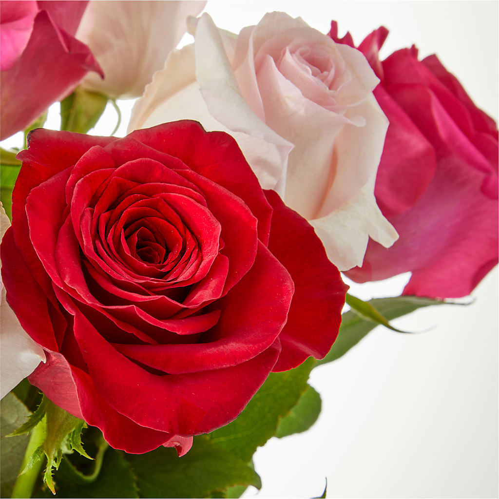 Charming Rose Bouquet –  A Flower 4 Us, El Paso TX