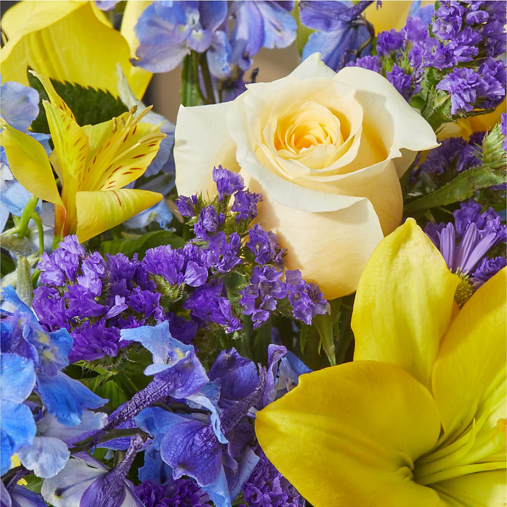 Limoncello Bouquet –  A Flower 4 Us, El Paso TX