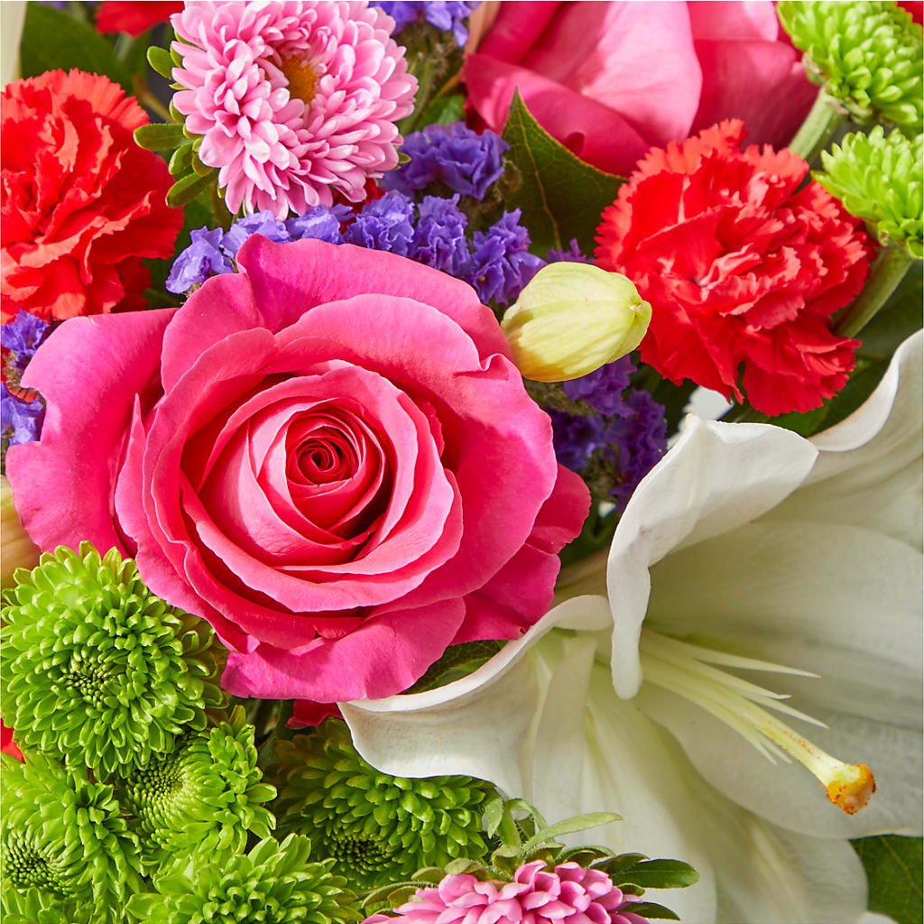 Quality Time Bouquet –  A Flower 4 Us, El Paso TX