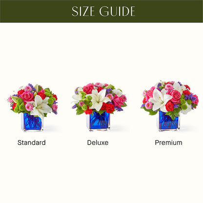 Quality Time Bouquet –  A Flower 4 Us, El Paso TX