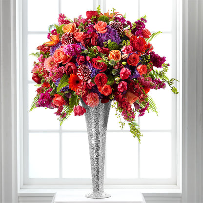 Flower Jeweled Arrangement –  A Flower 4 Us, El Paso TX